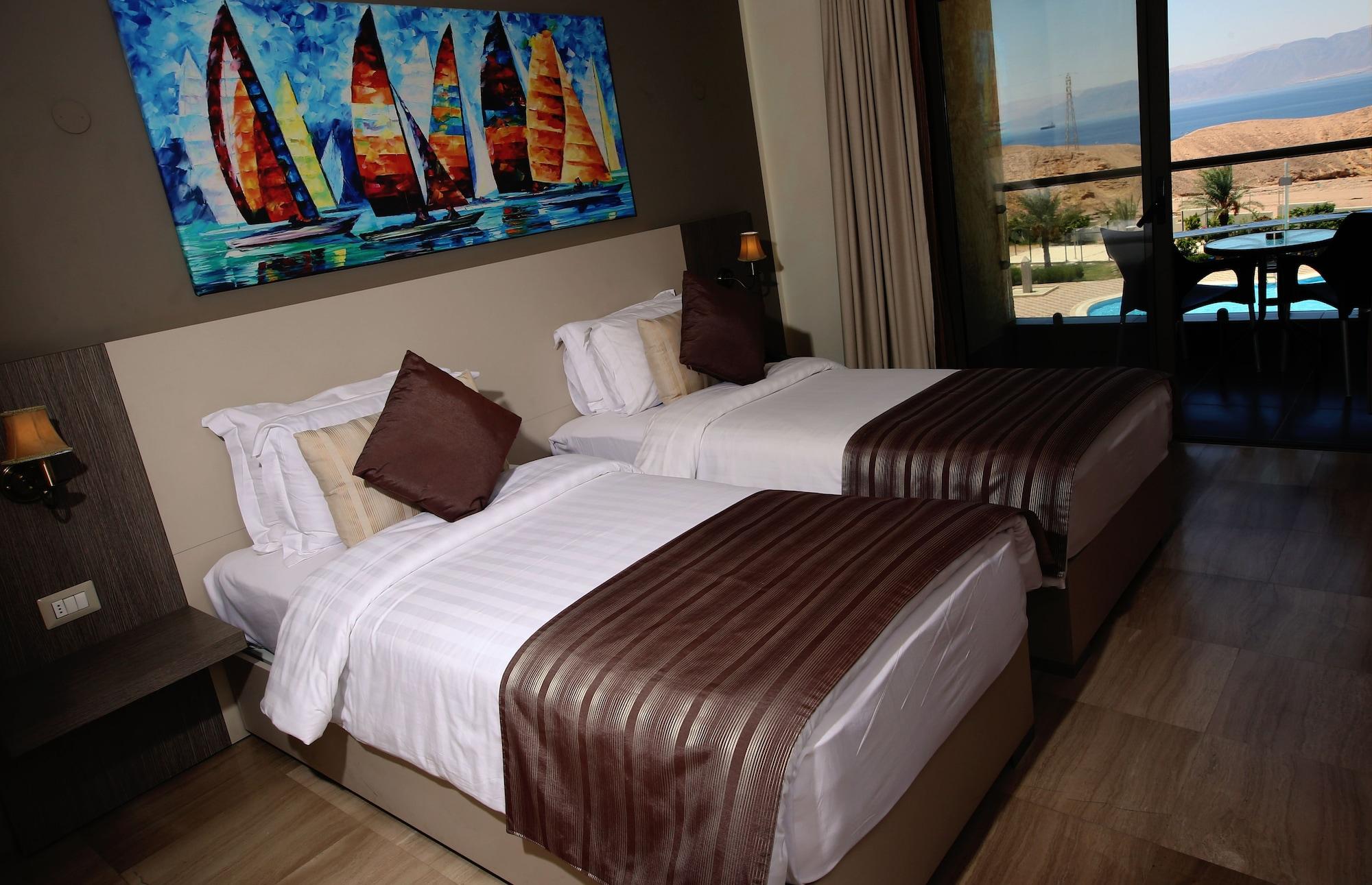 Jaz Beau Rivage Resort Акаба Экстерьер фото