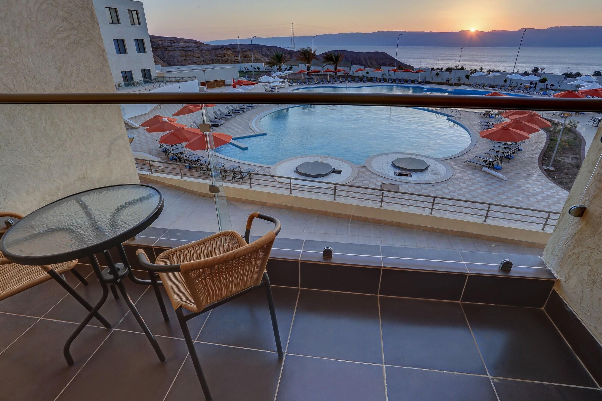 Jaz Beau Rivage Resort Акаба Экстерьер фото