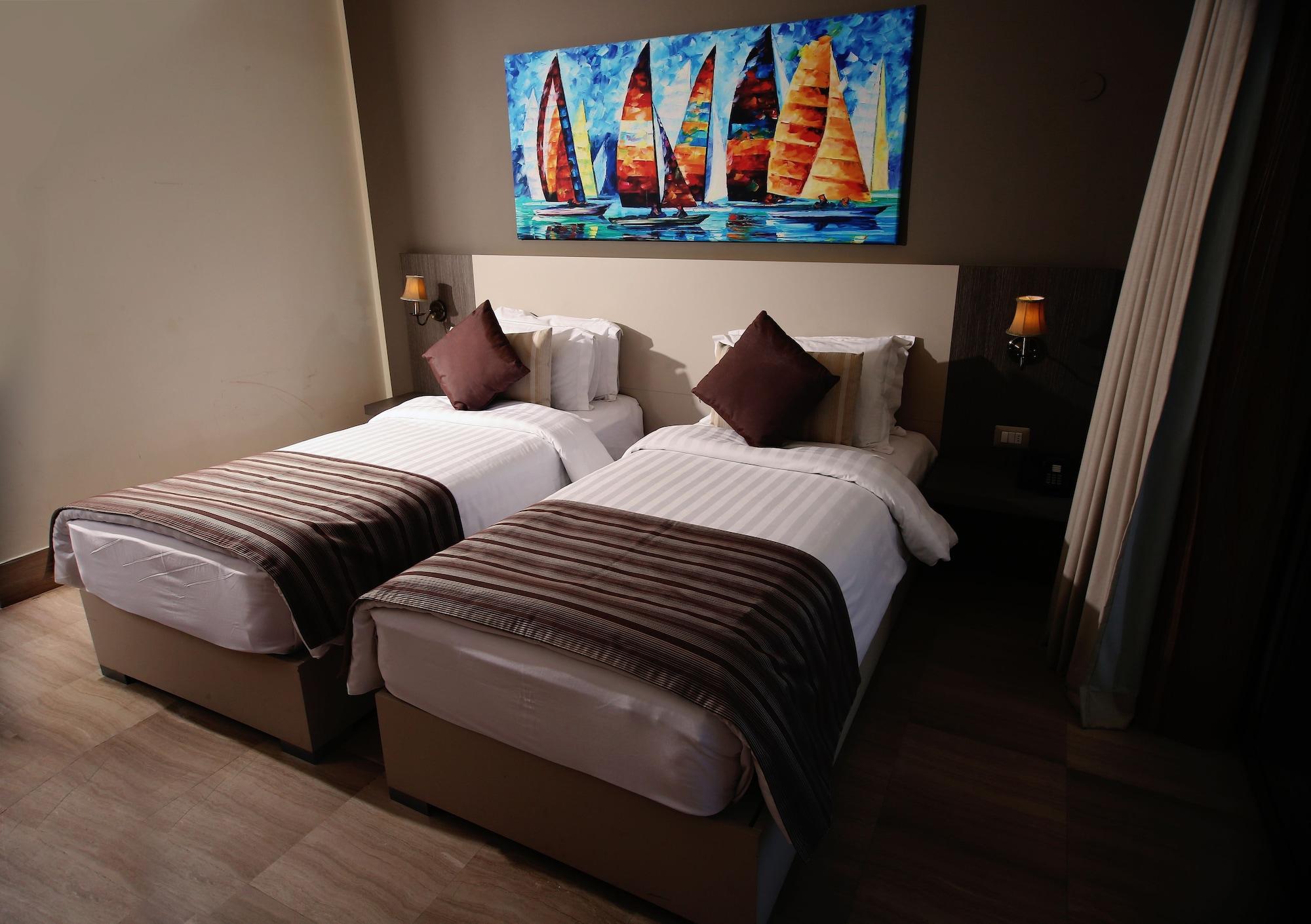 Jaz Beau Rivage Resort Акаба Экстерьер фото