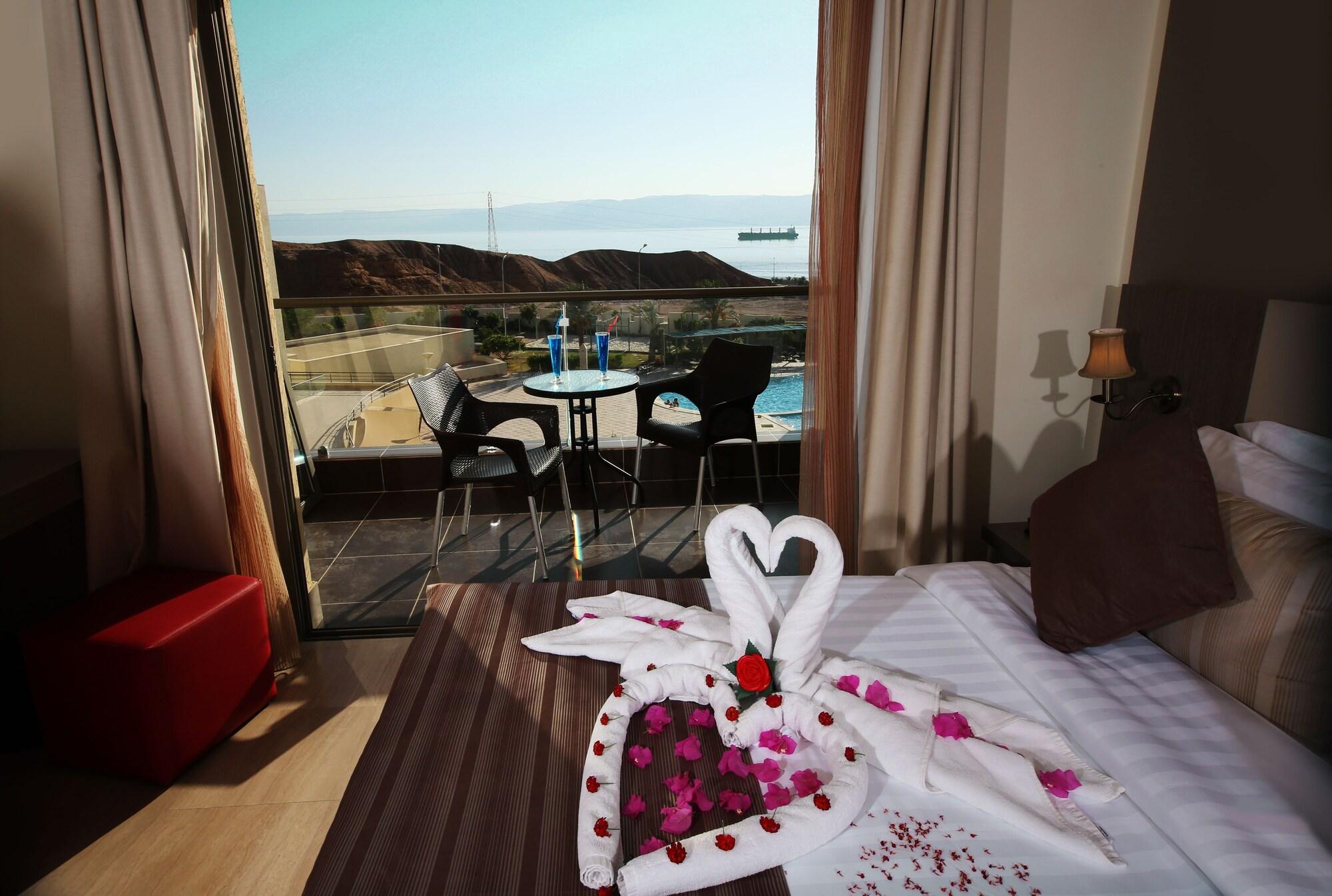 Jaz Beau Rivage Resort Акаба Экстерьер фото