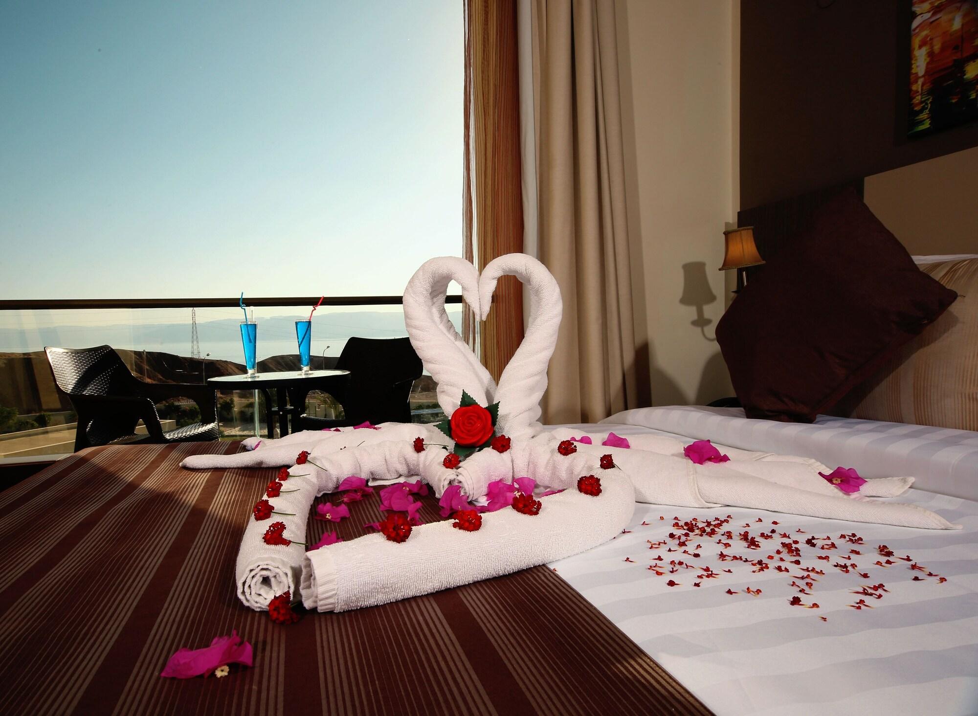 Jaz Beau Rivage Resort Акаба Экстерьер фото