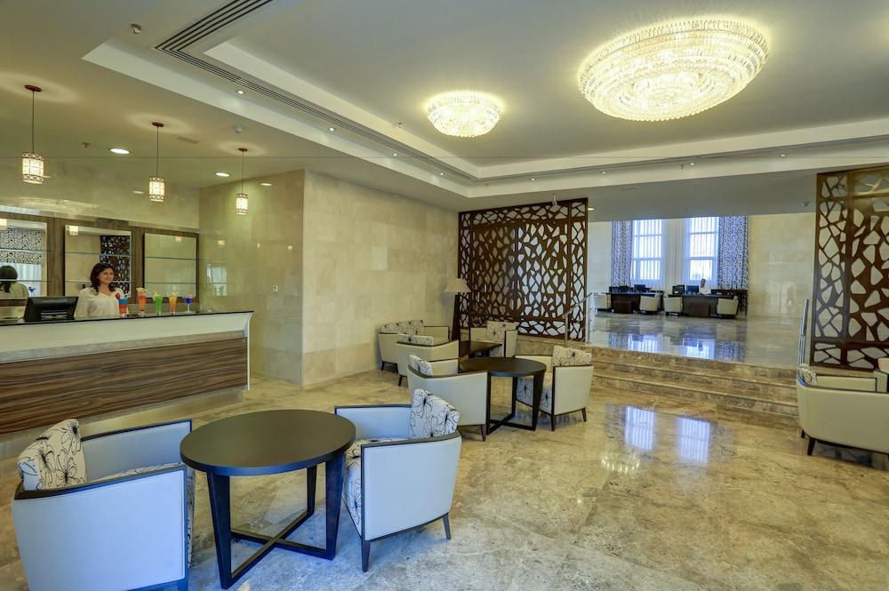 Jaz Beau Rivage Resort Акаба Экстерьер фото
