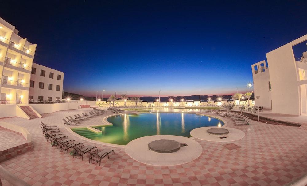 Jaz Beau Rivage Resort Акаба Экстерьер фото