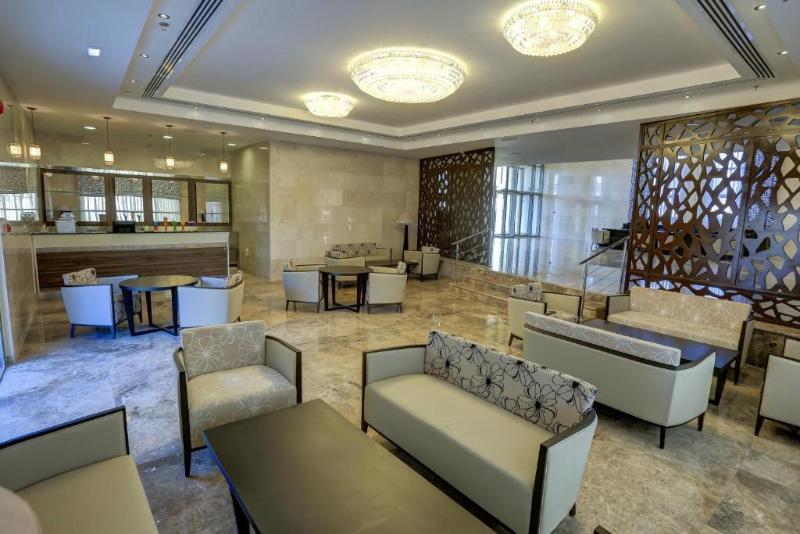 Jaz Beau Rivage Resort Акаба Экстерьер фото