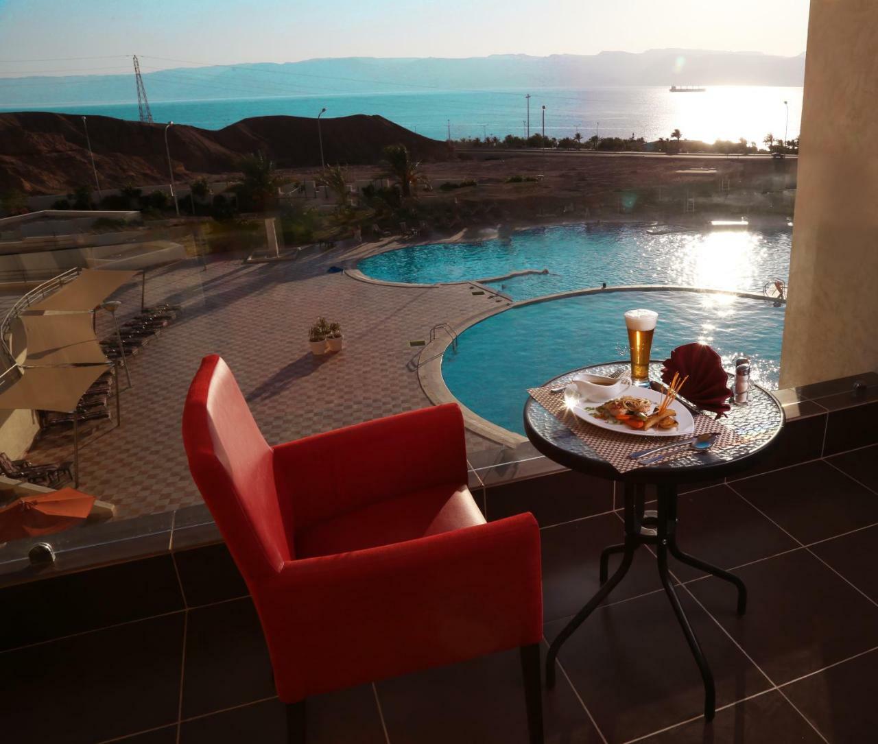 Jaz Beau Rivage Resort Акаба Экстерьер фото