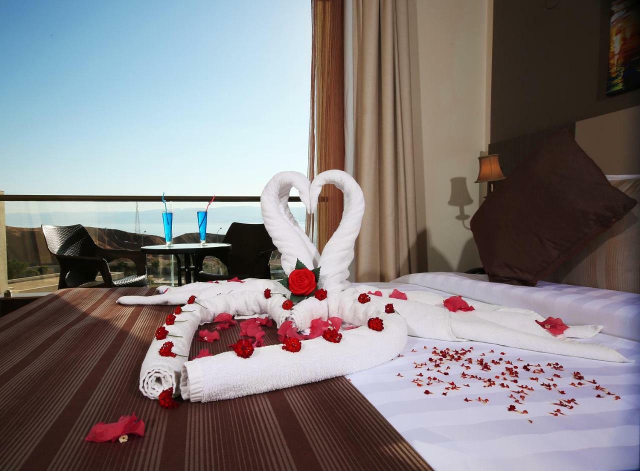 Jaz Beau Rivage Resort Акаба Экстерьер фото