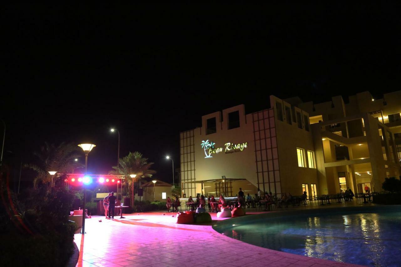 Jaz Beau Rivage Resort Акаба Экстерьер фото