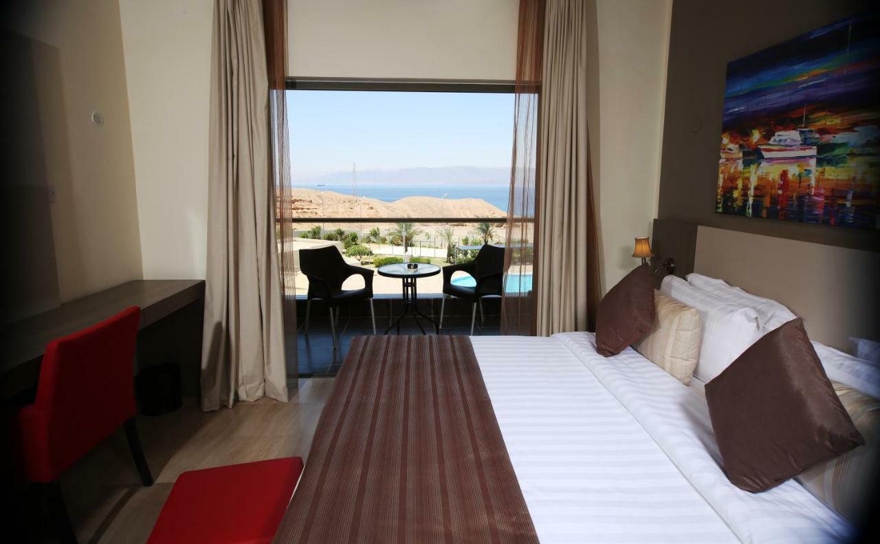 Jaz Beau Rivage Resort Акаба Экстерьер фото