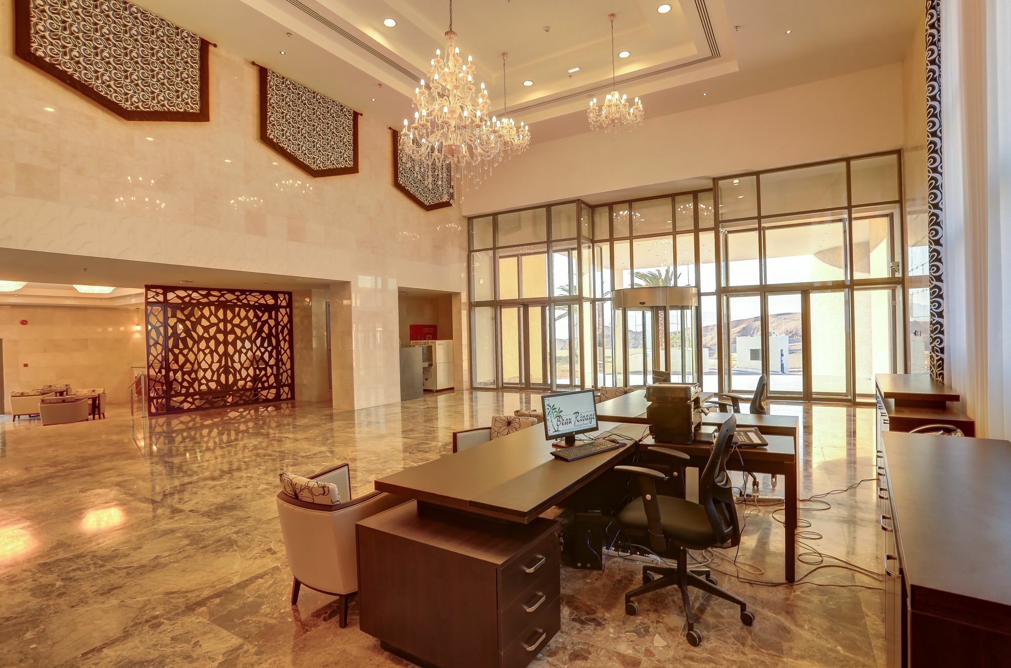 Jaz Beau Rivage Resort Акаба Экстерьер фото