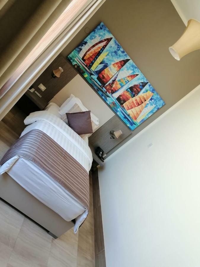Jaz Beau Rivage Resort Акаба Экстерьер фото