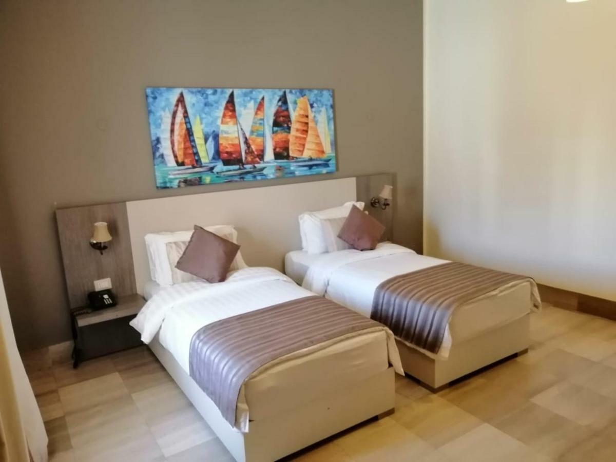 Jaz Beau Rivage Resort Акаба Экстерьер фото