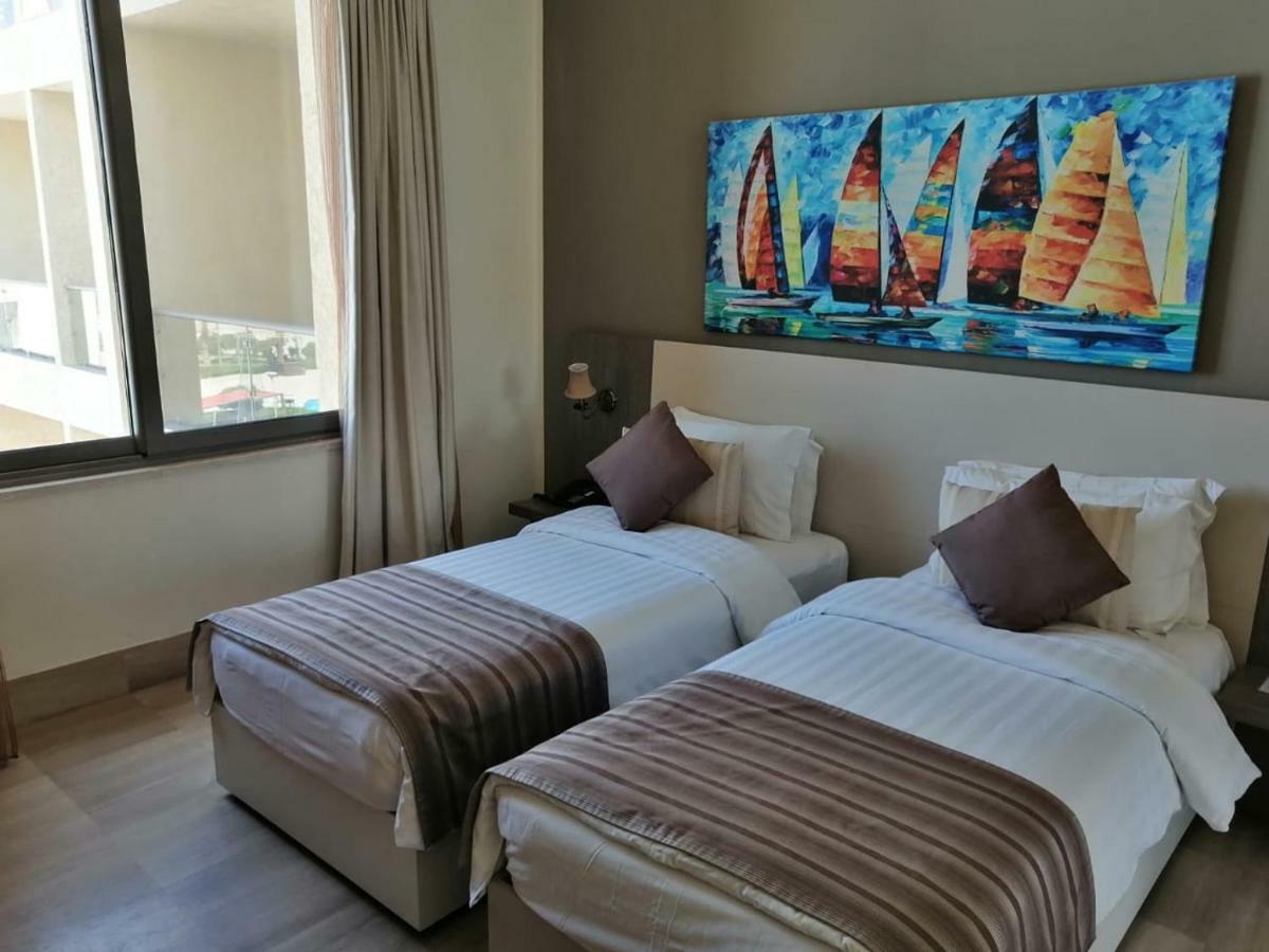 Jaz Beau Rivage Resort Акаба Экстерьер фото