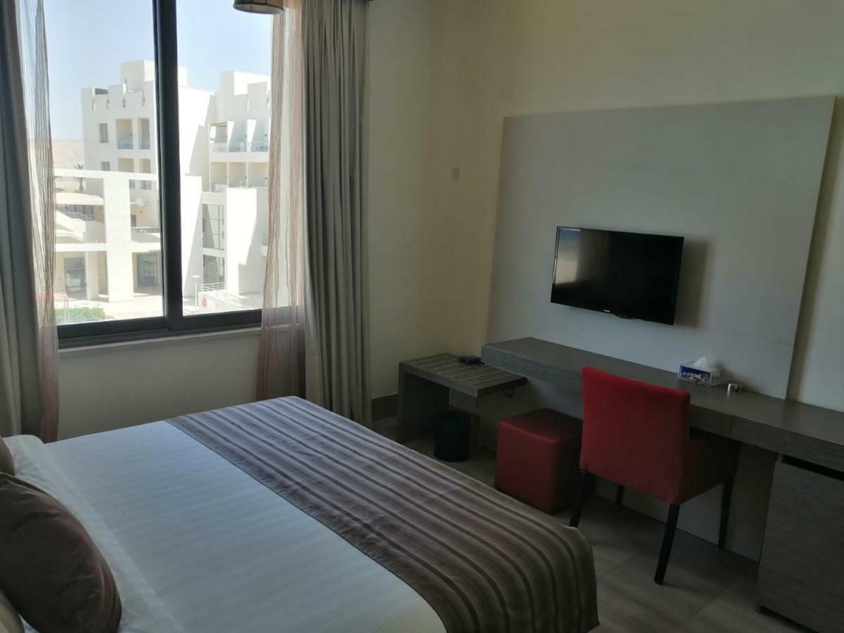 Jaz Beau Rivage Resort Акаба Экстерьер фото
