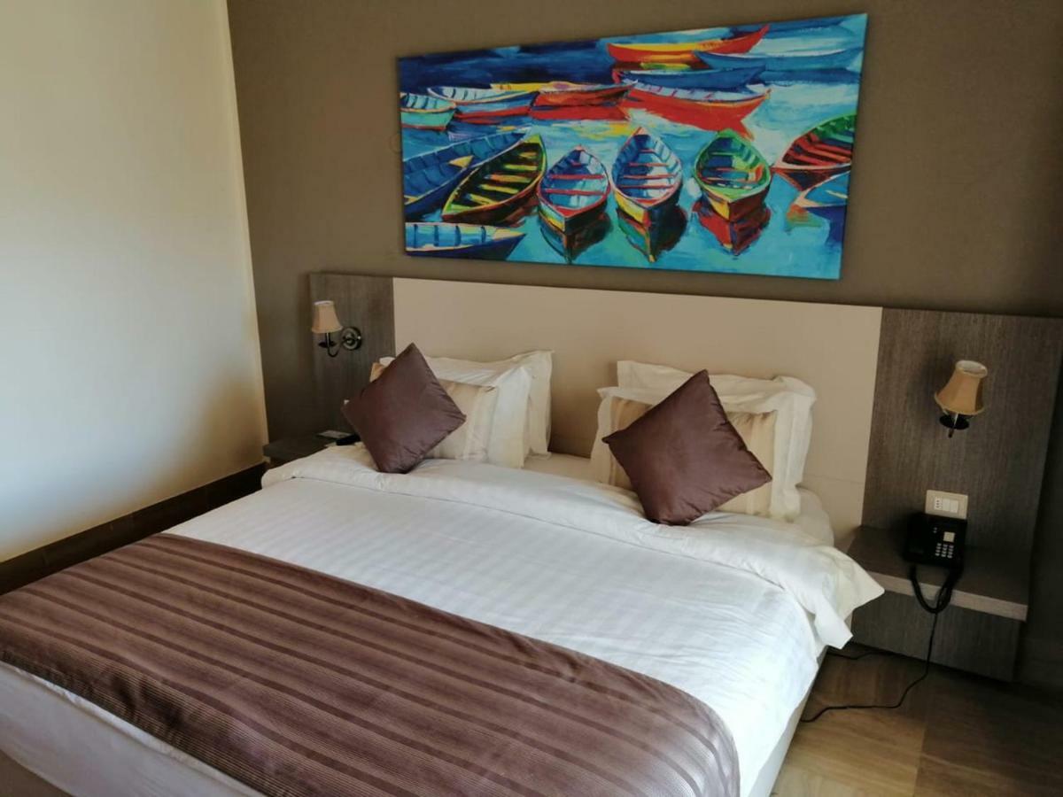 Jaz Beau Rivage Resort Акаба Экстерьер фото