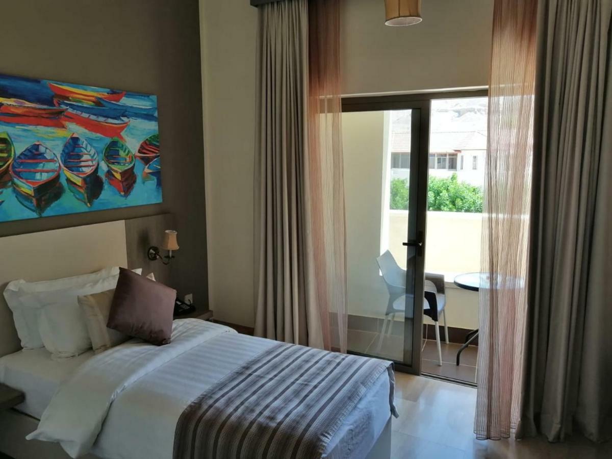 Jaz Beau Rivage Resort Акаба Экстерьер фото