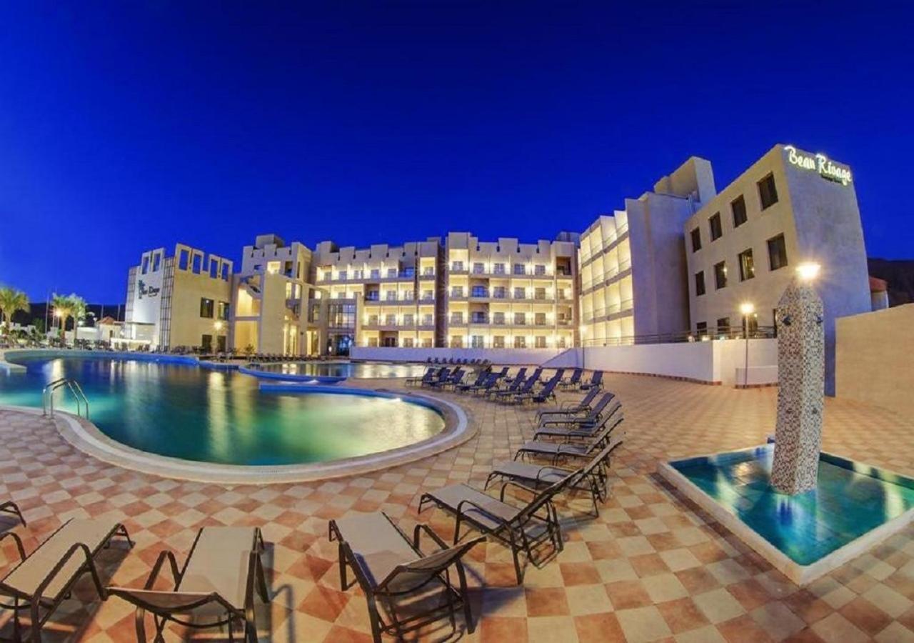 Jaz Beau Rivage Resort Акаба Экстерьер фото